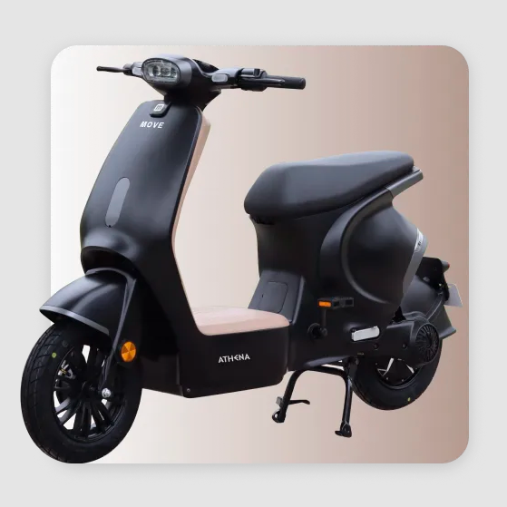 Xe máy điện MOVE ATHENA PRO