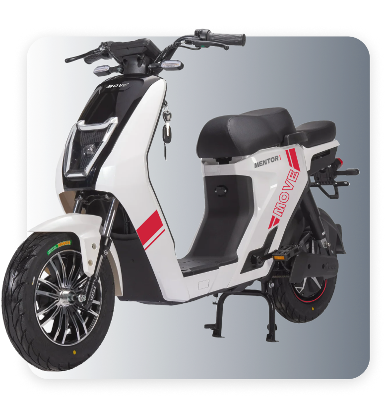 Xe máy điện MOVE MENTOR