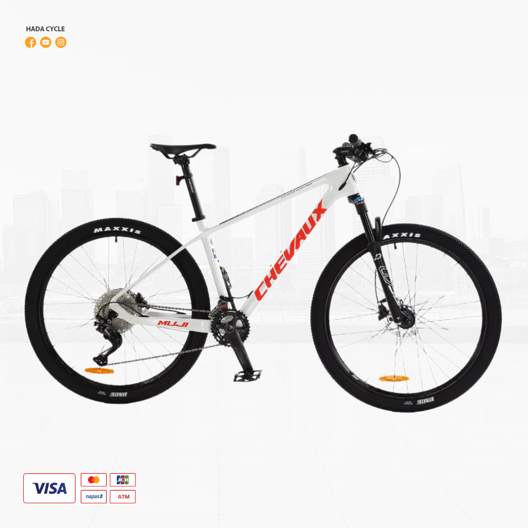 Xe đạp gấp CHEVAUX MUJI