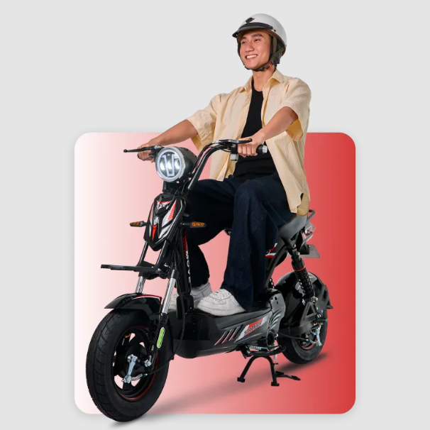 Xe máy điện MOVE STRONGER