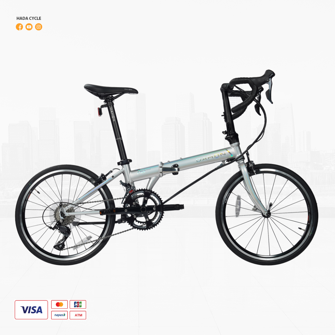 Xe đạp gấp DAHON ARCHER P18 20inch