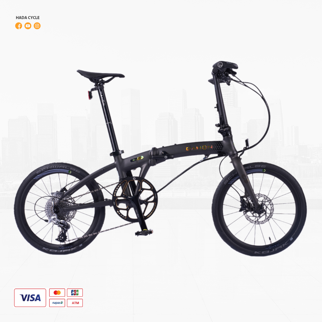 Xe đạp gấp DAHON MU PRO 20inch