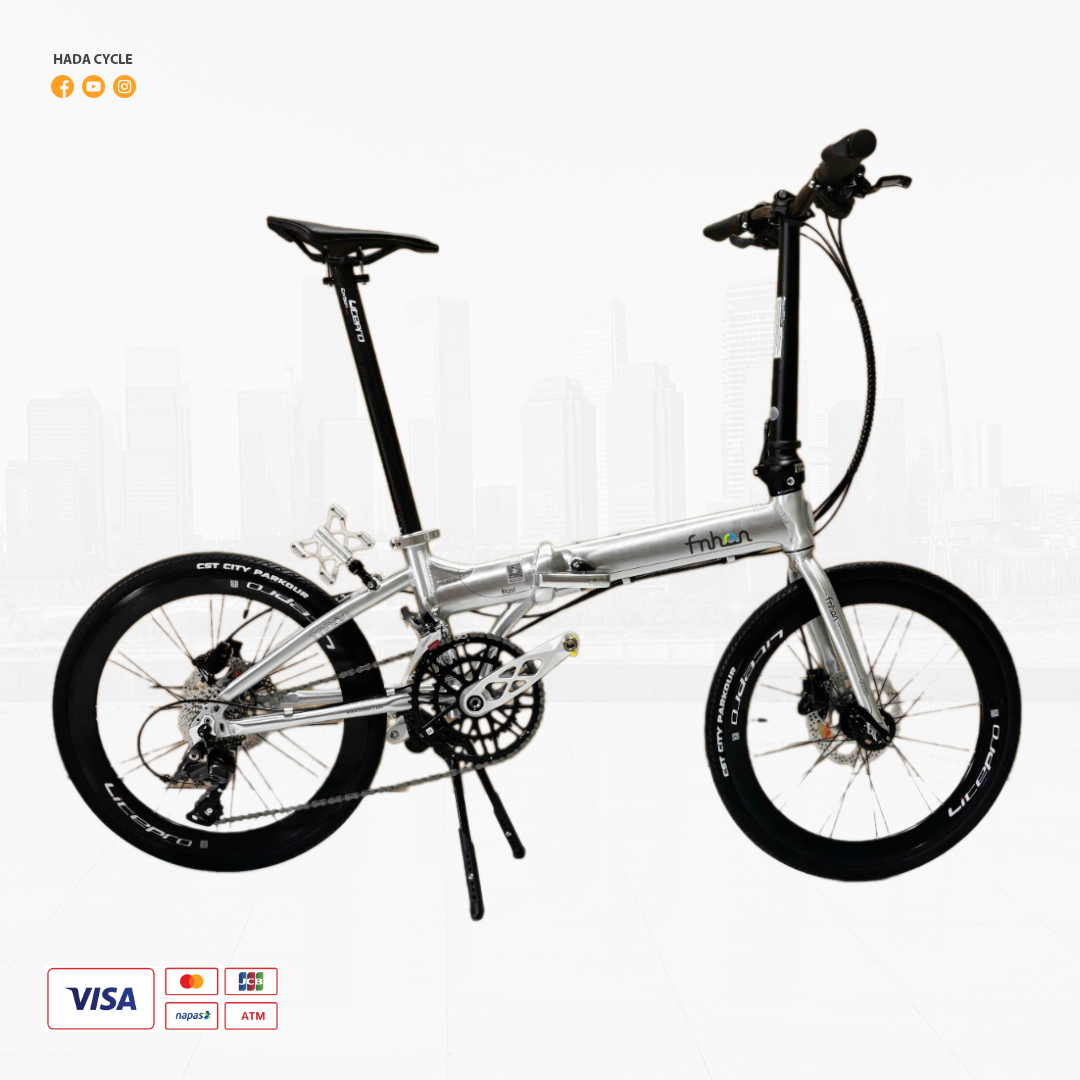 Xe Đạp Gấp FNHON BLAST 20 in