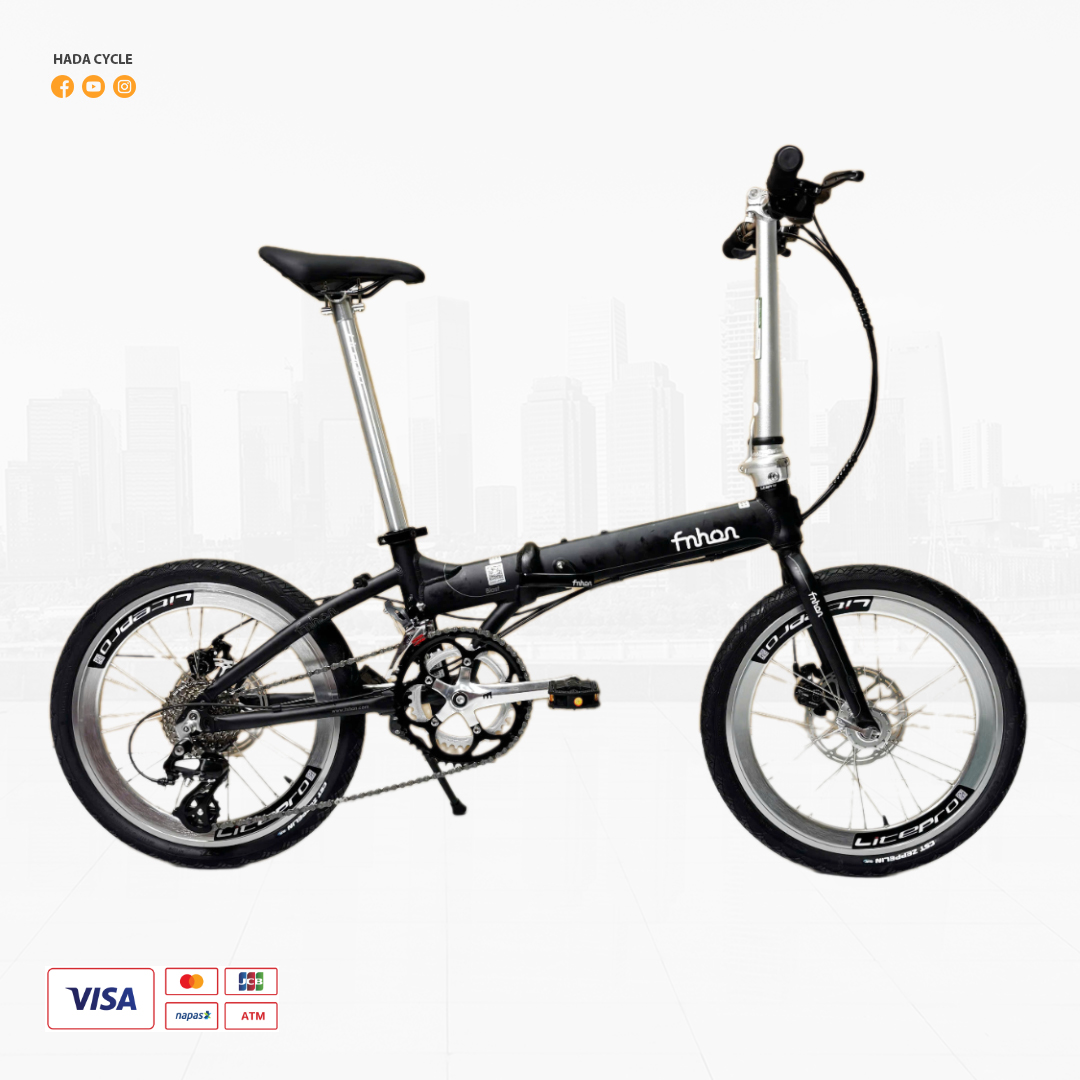Xe Đạp Gấp FNHON BLAST 20"