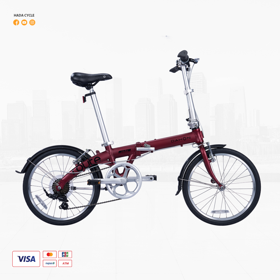 Xe đạp gấp DAHON ROUTE 20inch