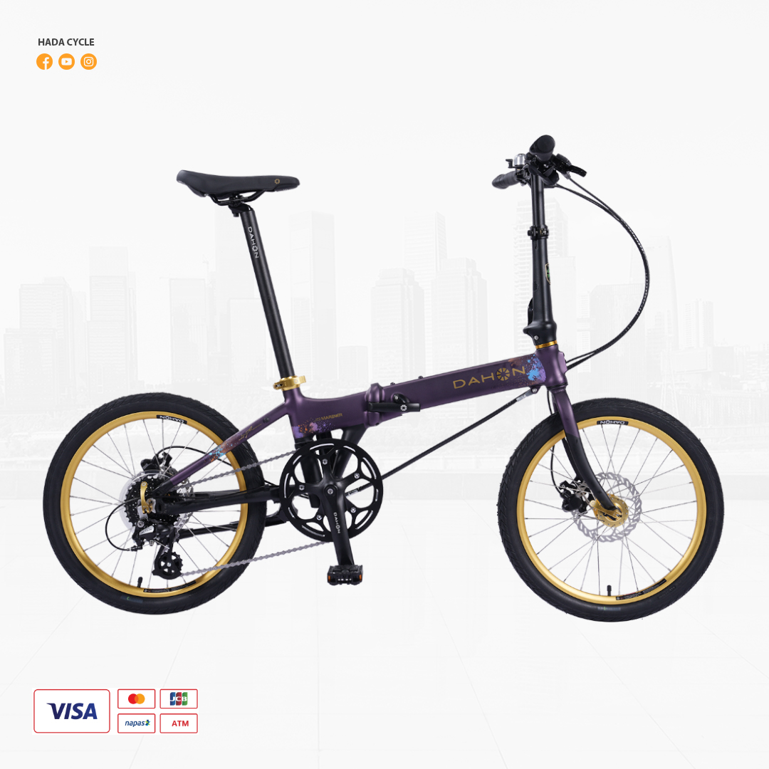 Xe đạp gấp DAHON MARINER IPO 20inch