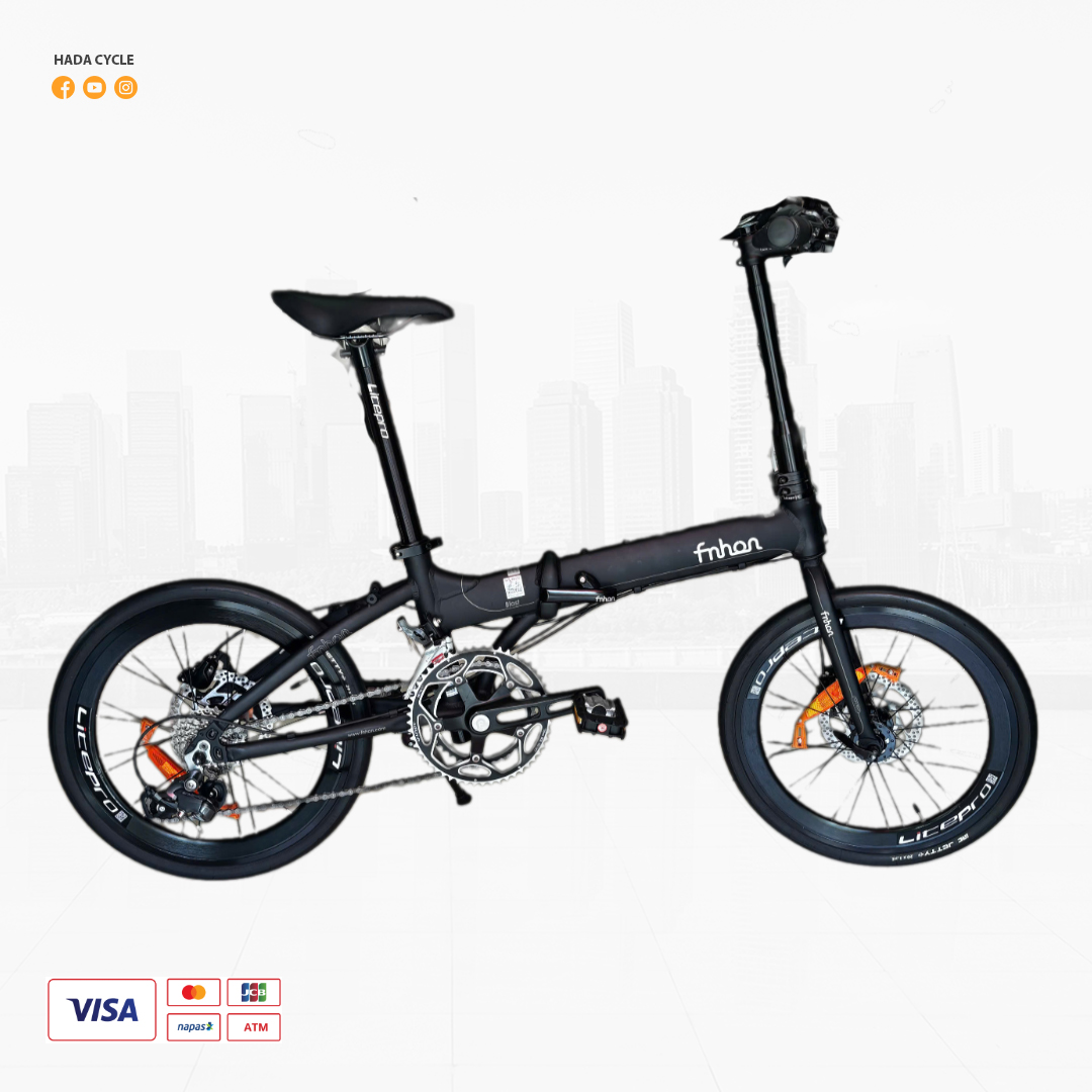 Xe Đạp Gấp FNHON BLAST 20in