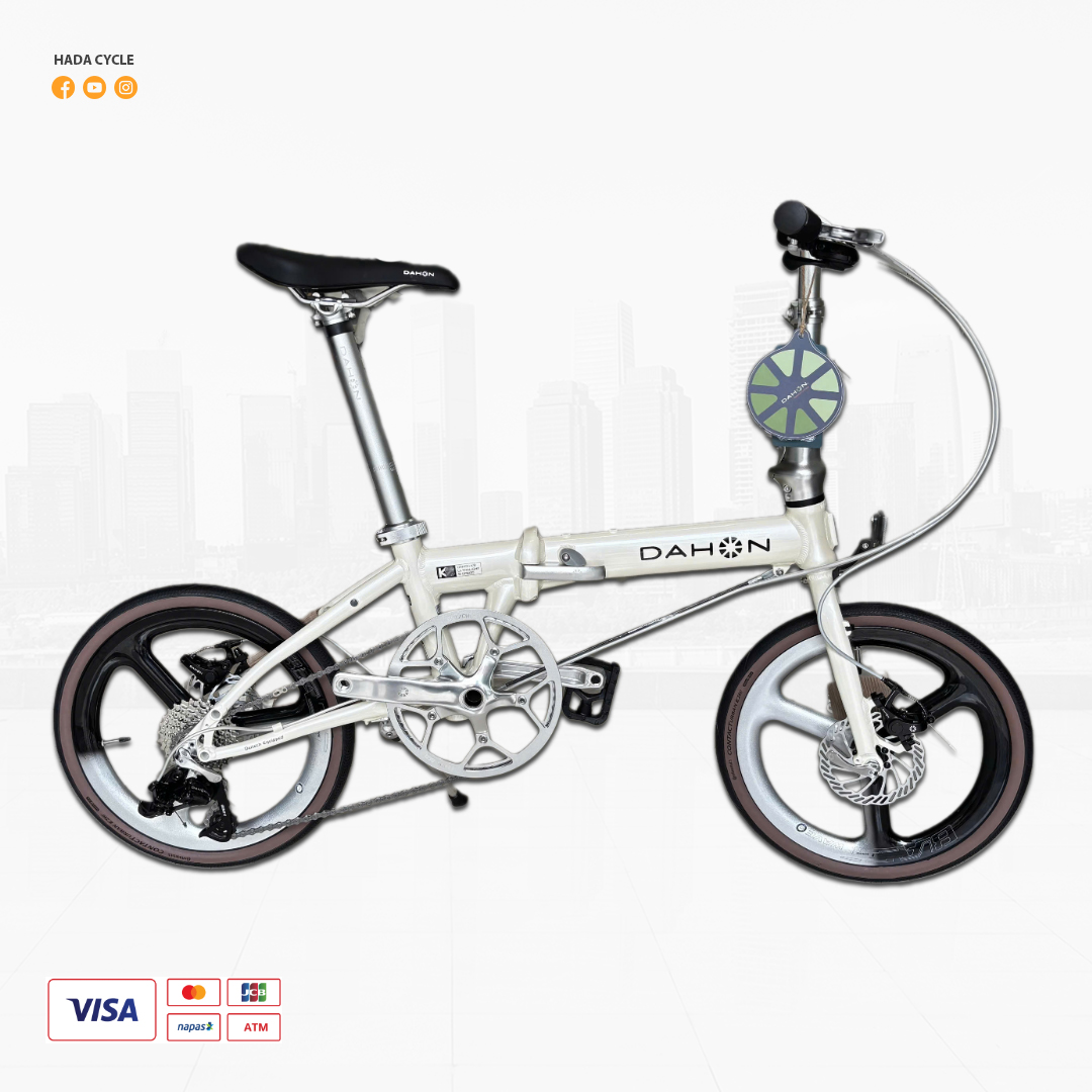 Xe đạp gấp DAHON K9 16inch 0626
