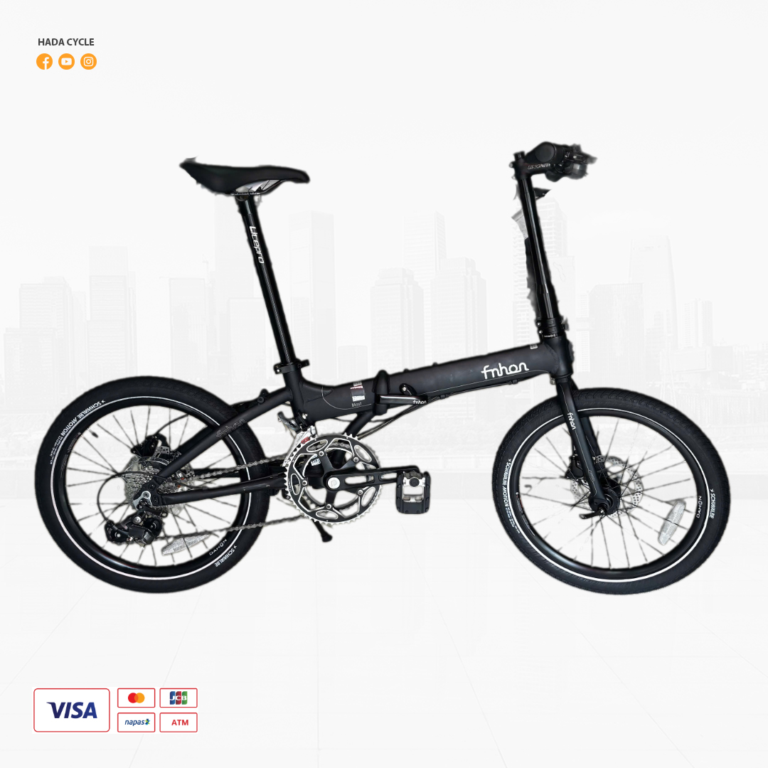 Xe Đạp Gấp FNHON BLAST 20in