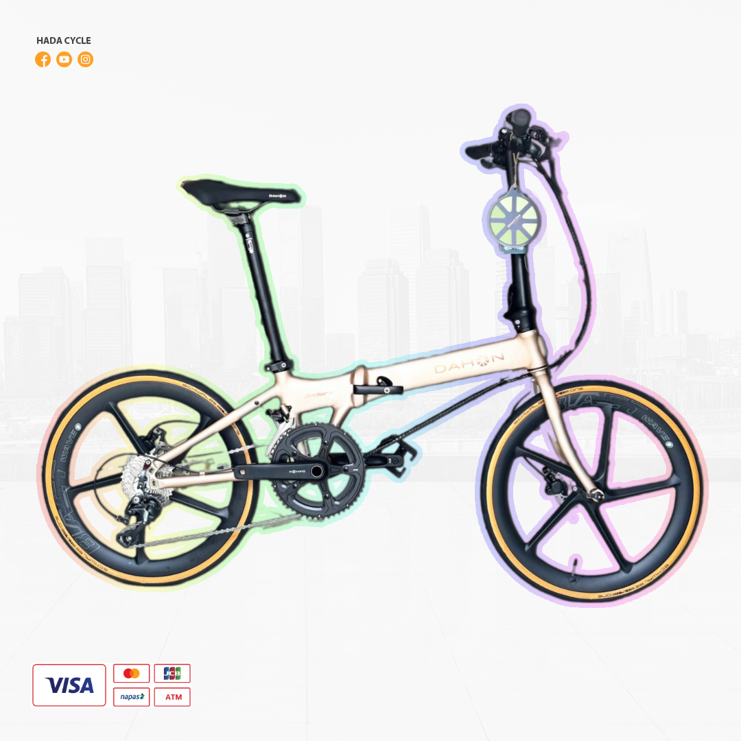 Xe đạp gấp DAHON ARCHER PRO 20inch 0626