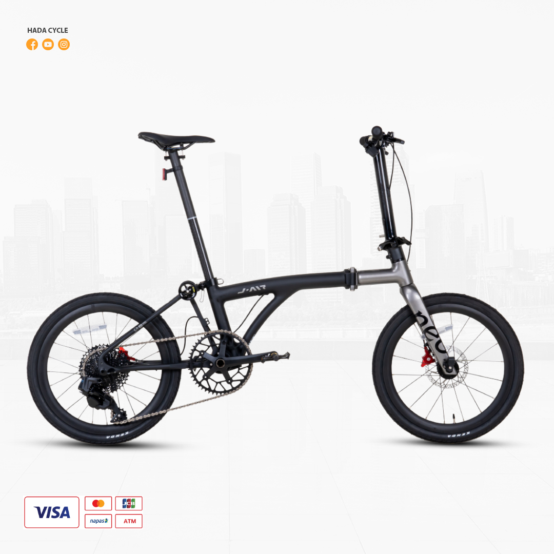 Xe đạp gấp JAVA NEO carbon 20inch