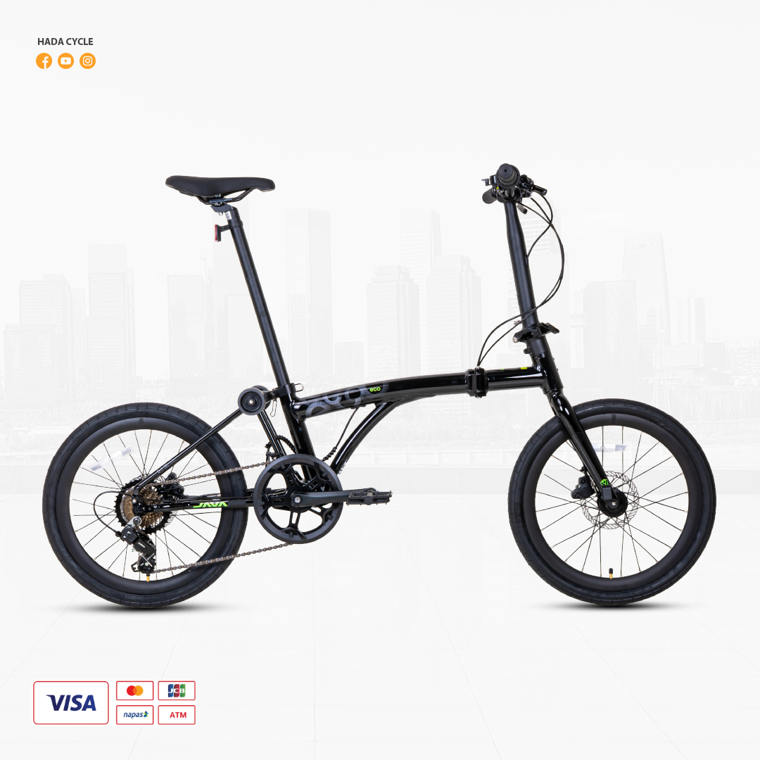 Xe đạp gấp JAVA NEO ECO 20inch