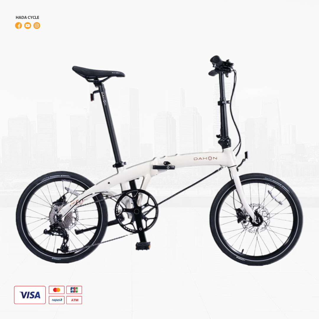 Xe đạp gấp DAHON MU D10 20inch