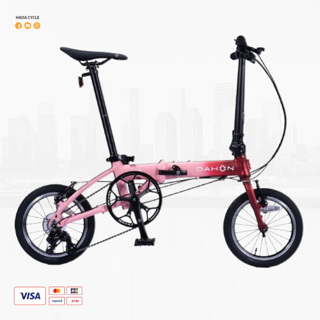 Xe đạp gấp DAHON K3 14inch