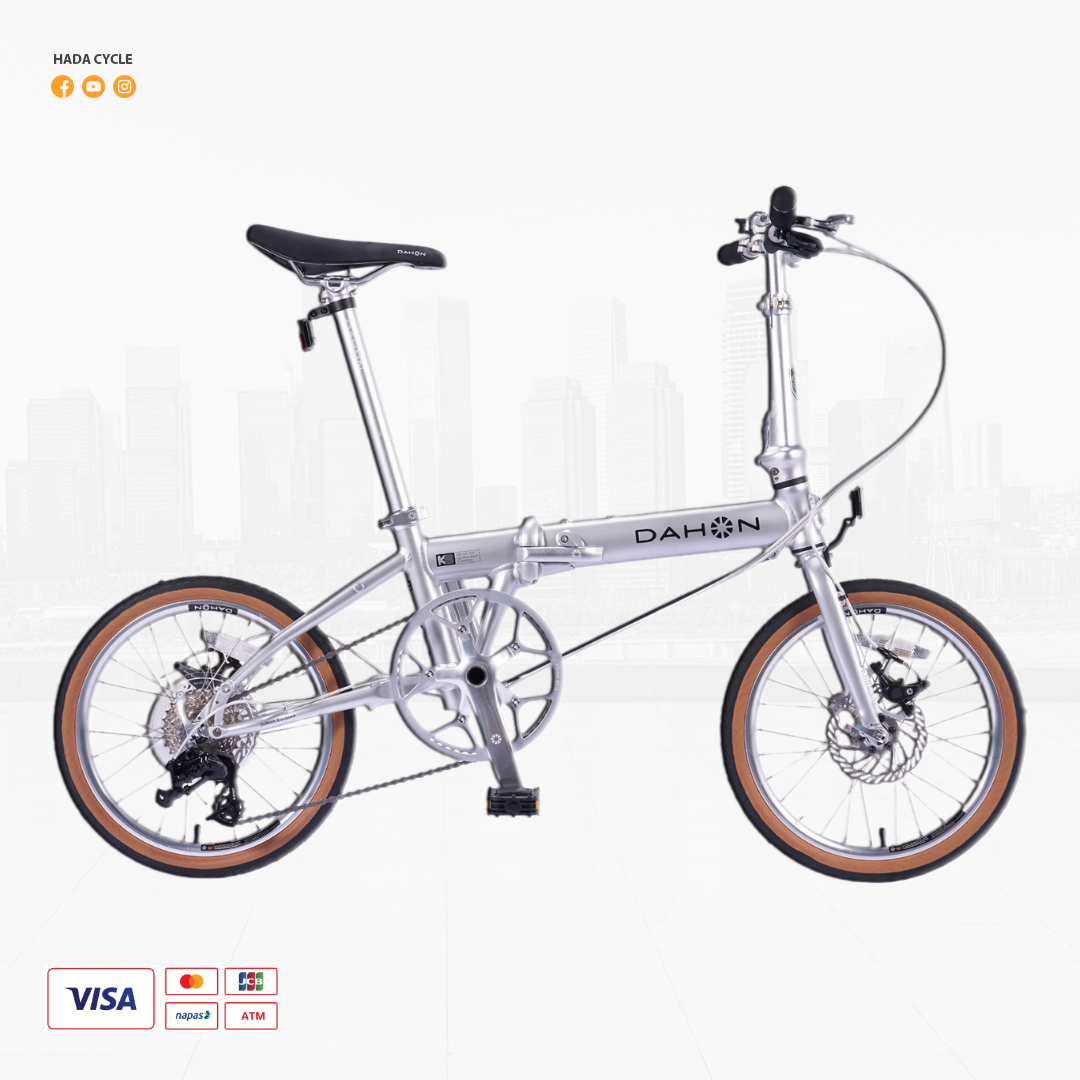 Xe đạp gấp DAHON K9 16inch