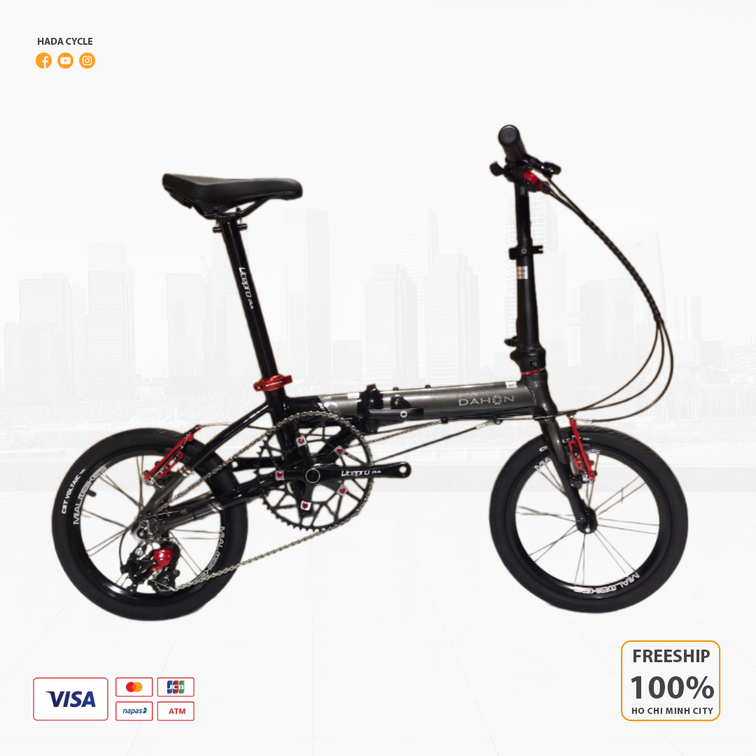 Xe Đạp Gấp Dahon K3 Pro 16in