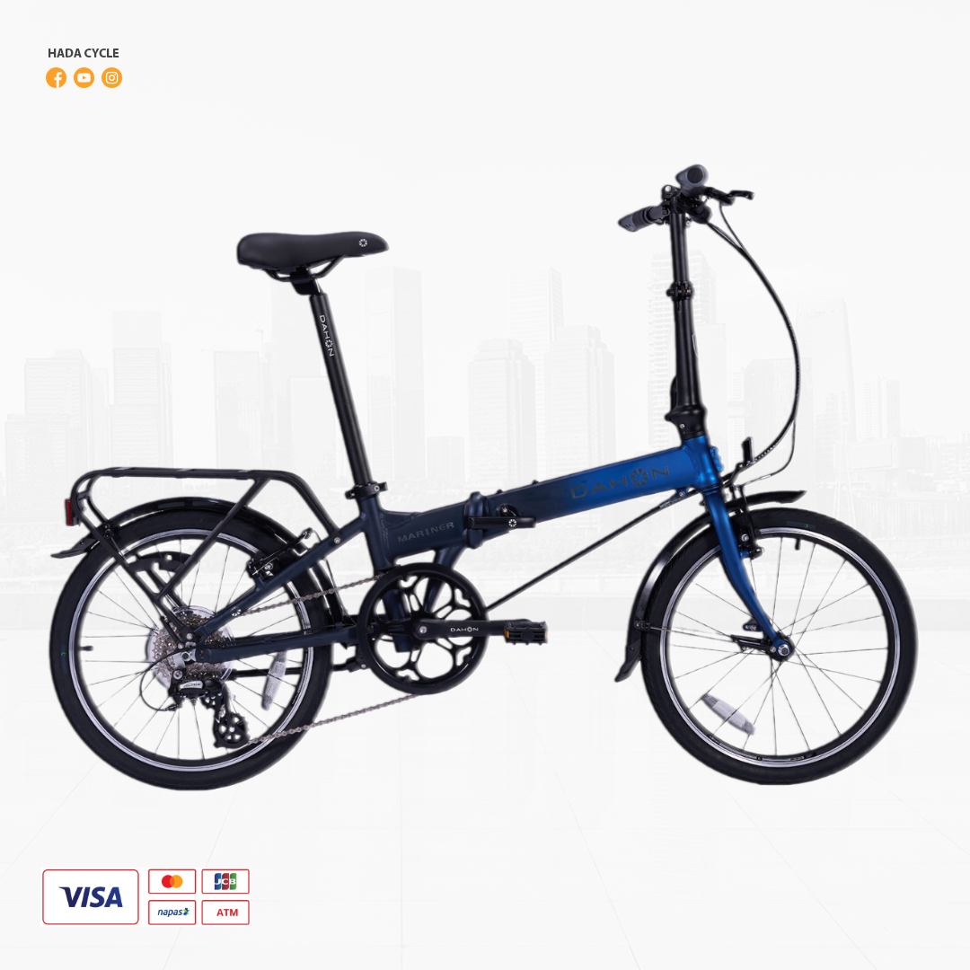 Xe đạp gấp DAHON MARINER 20inch