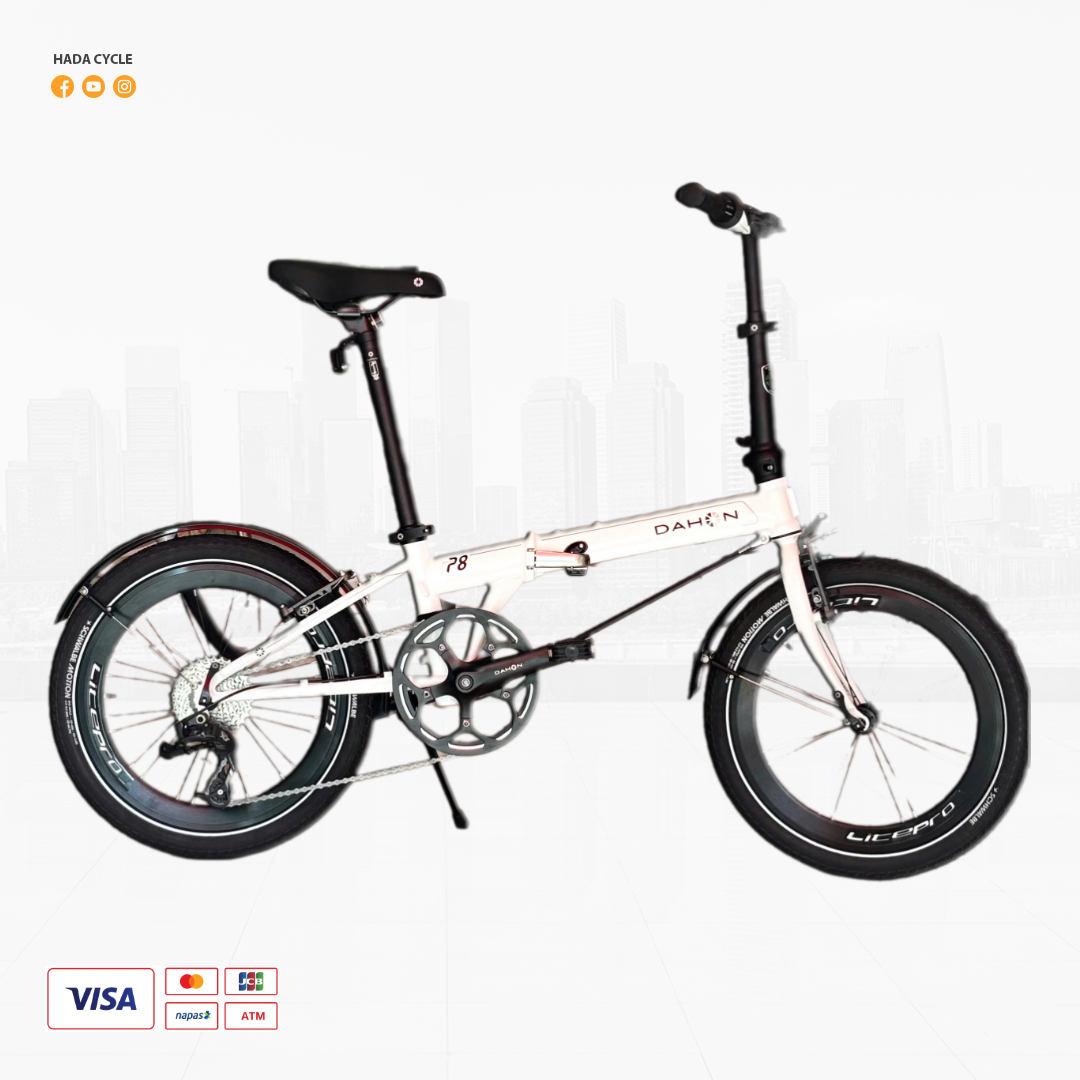 Xe đạp gấp DAHON ARCHER P8 20inch 0926