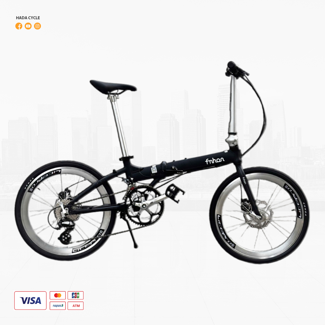 Xe Đạp Gấp FNHON BLAST 20"