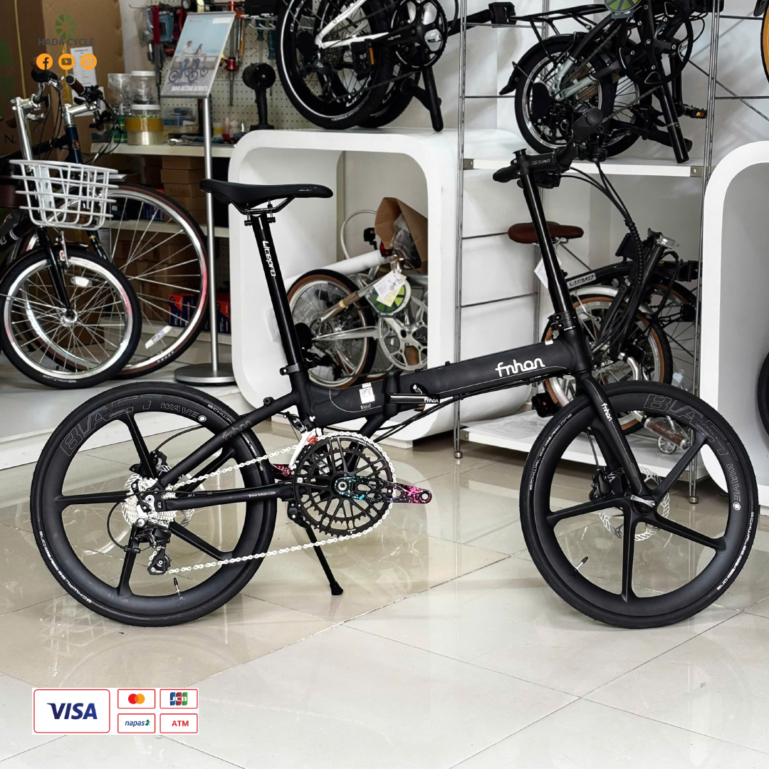 Xe Đạp Gấp FNHON BLAST 20in