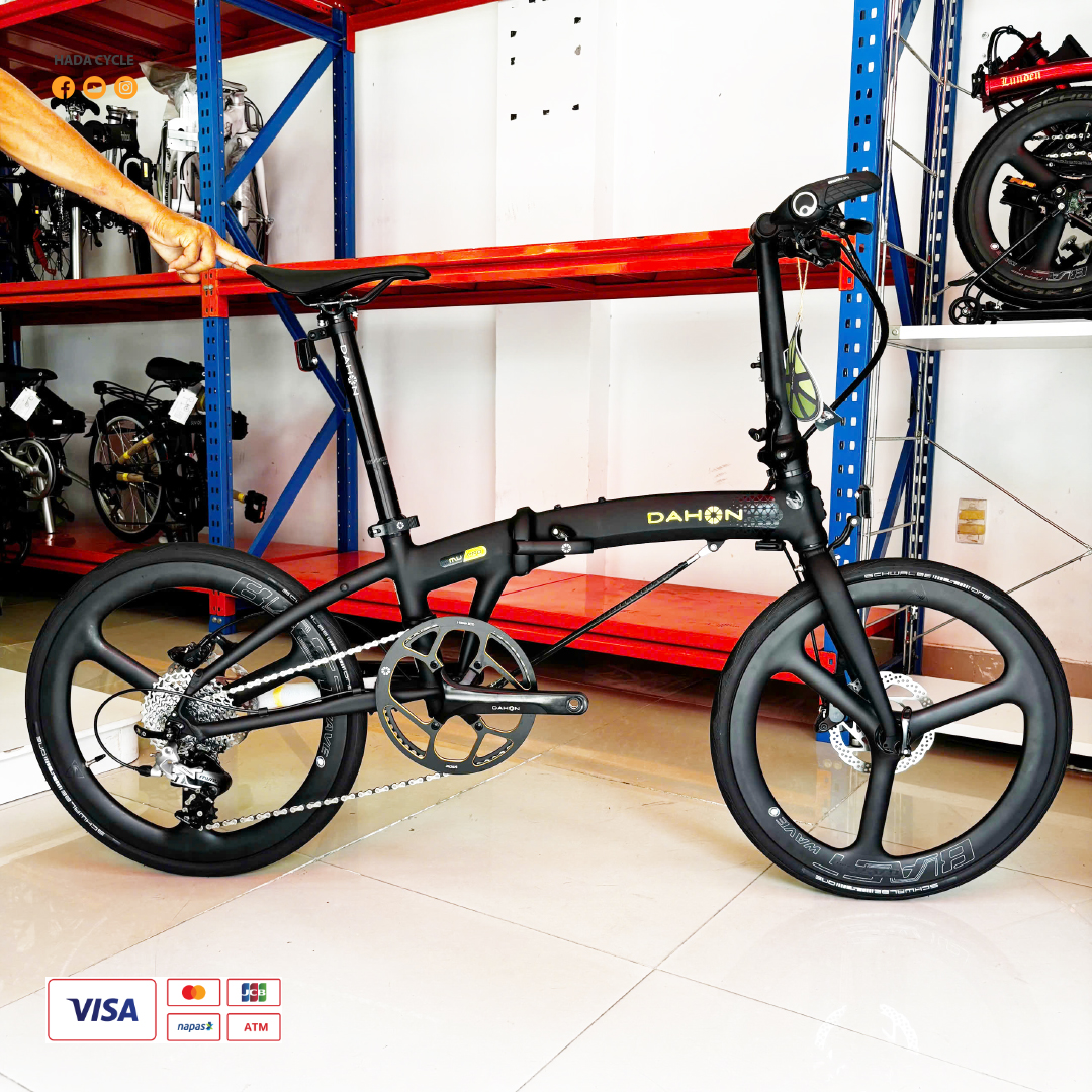 Xe đạp gấp DAHON MU PRO 20inch 0526