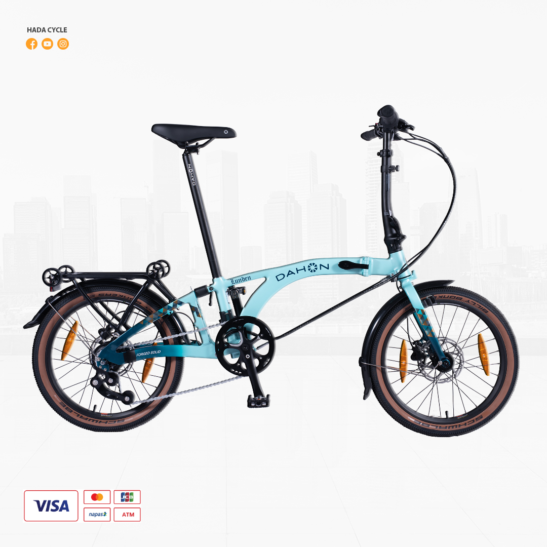 Xe đạp gấp DAHON LUNDEN GR 20inch