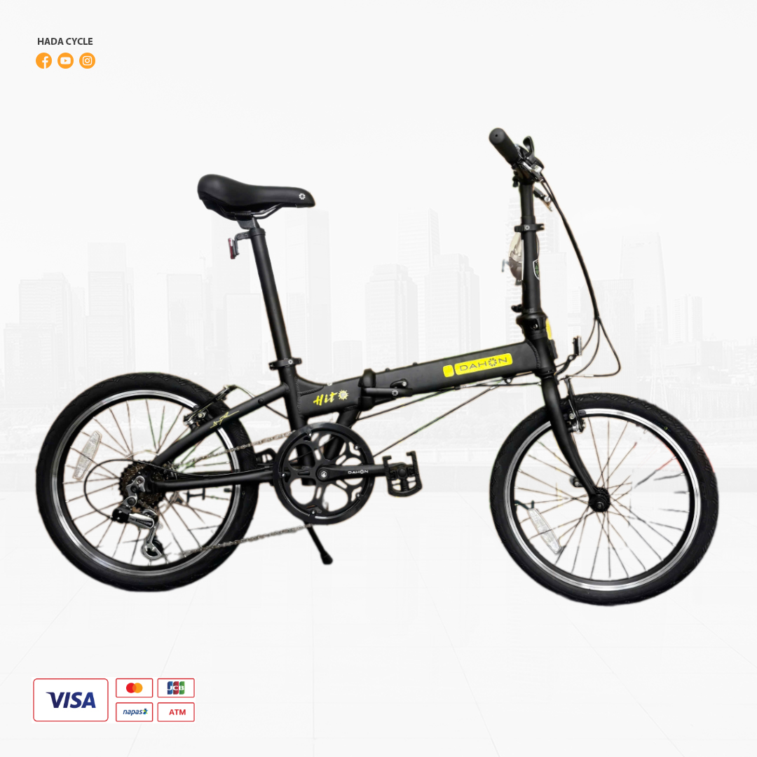 Xe đạp gấp DAHON HIT 20in