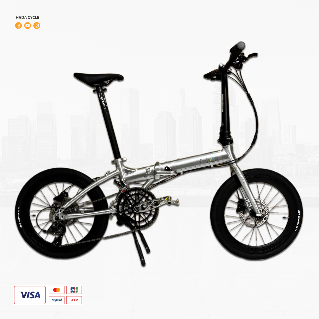 Xe Đạp Gấp BLAST 20 inch