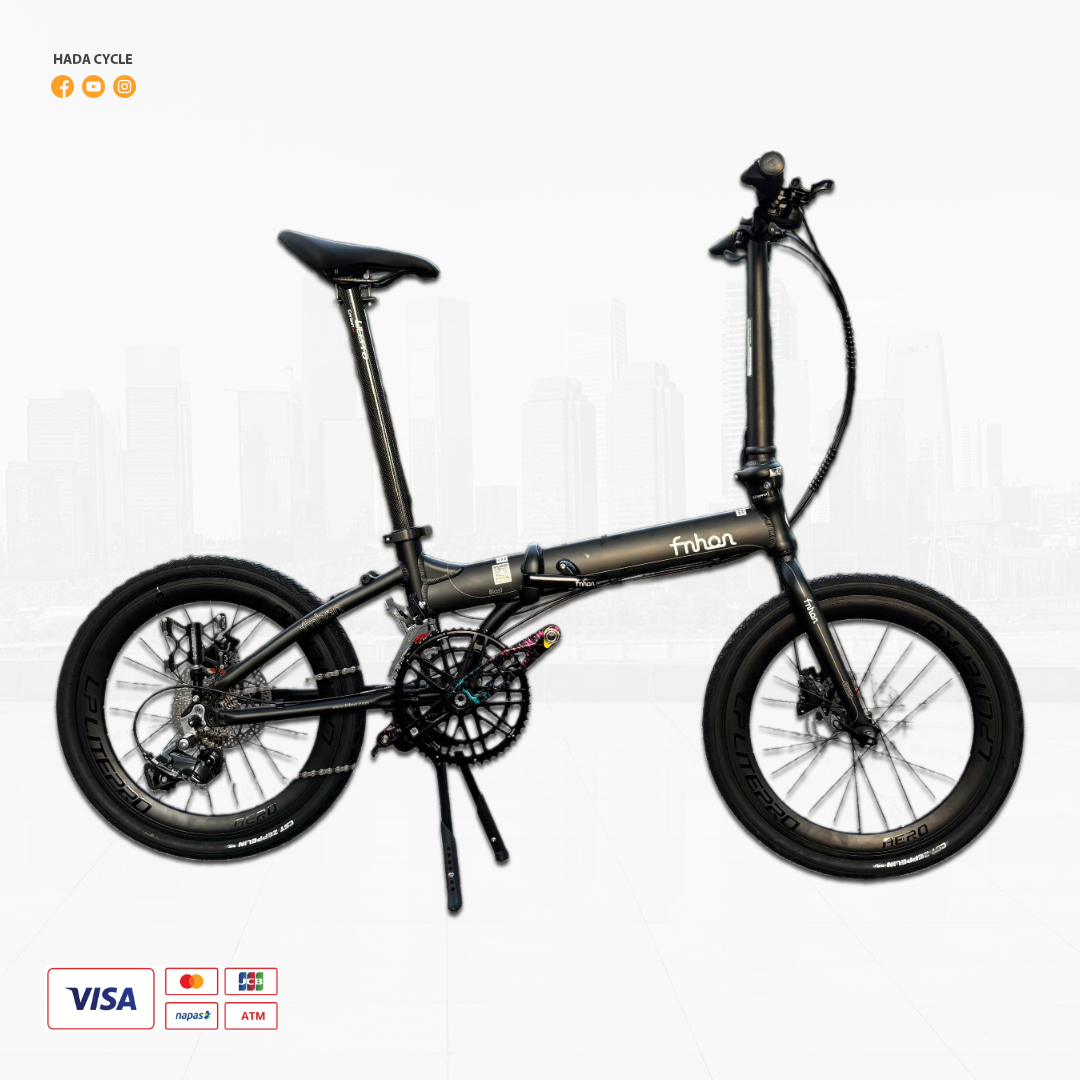 Xe Đạp Gấp FNHON BLAST 20 in