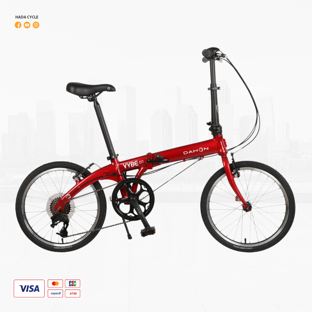 Xe đạp gấp DAHON VYBE D7 20inch