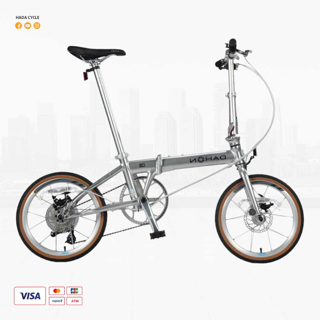 Xe đạp gấp DAHON K9 16inch