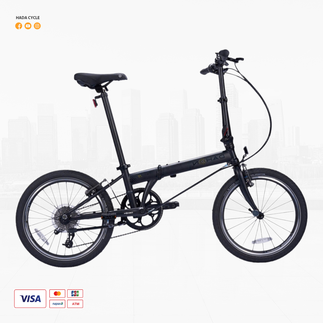 Xe đạp gấp DAHON ARCHER P8 20inch