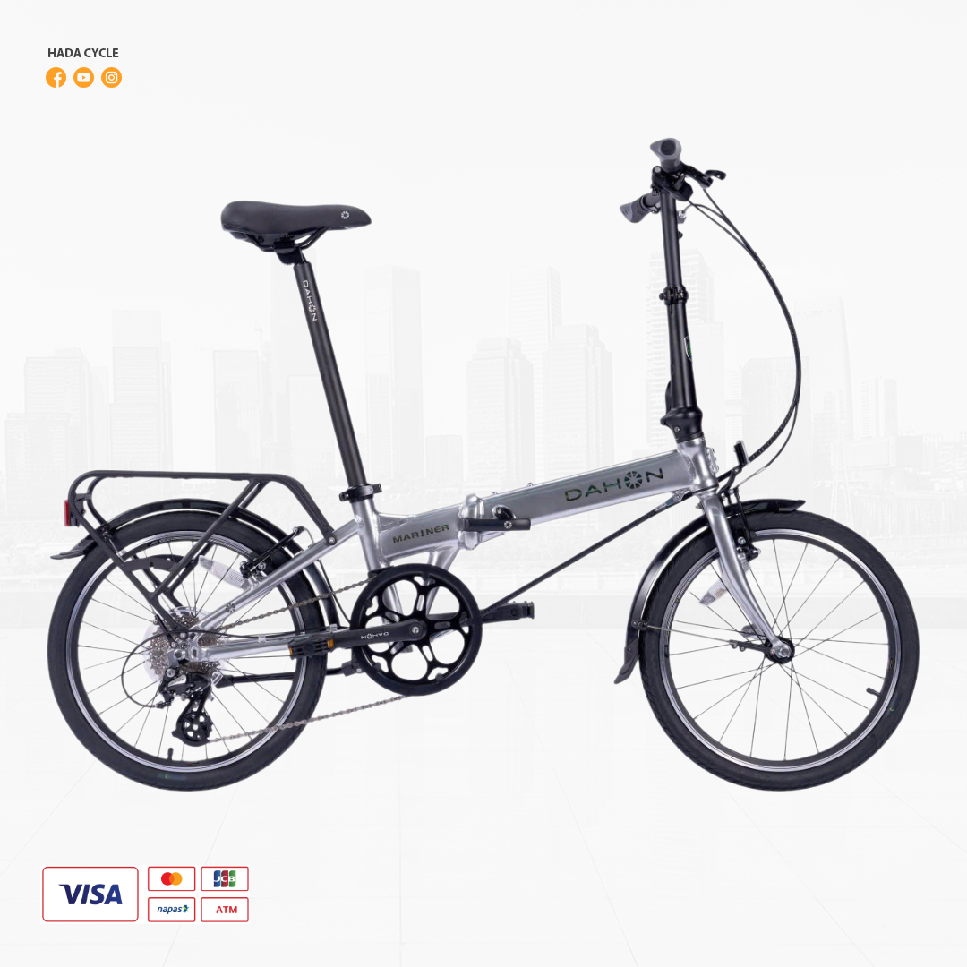 Xe đạp gấp DAHON MARINER 20inch