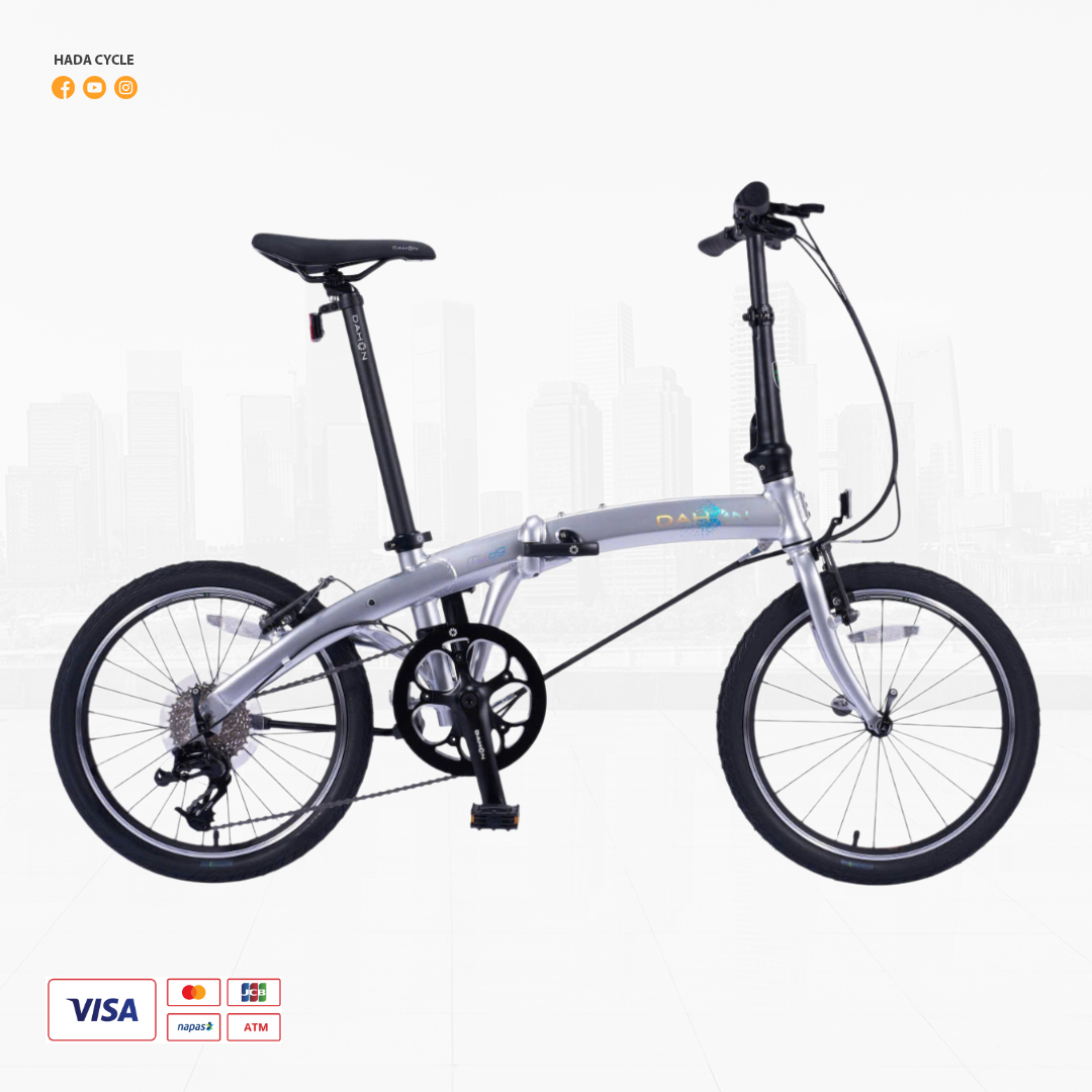 Xe đạp gấp DAHON MU D9 20inch