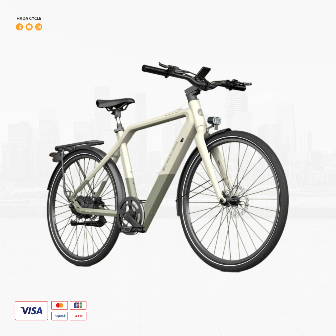 Xe đạp trợ lực điện A30 Ultra 27.5inch