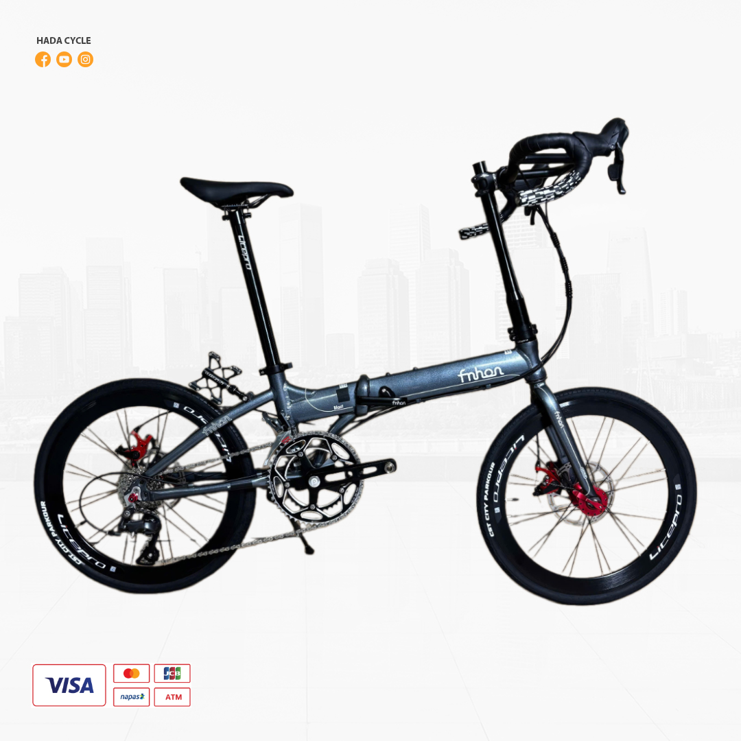 Xe Đạp Gấp FNHON BLAST 20in