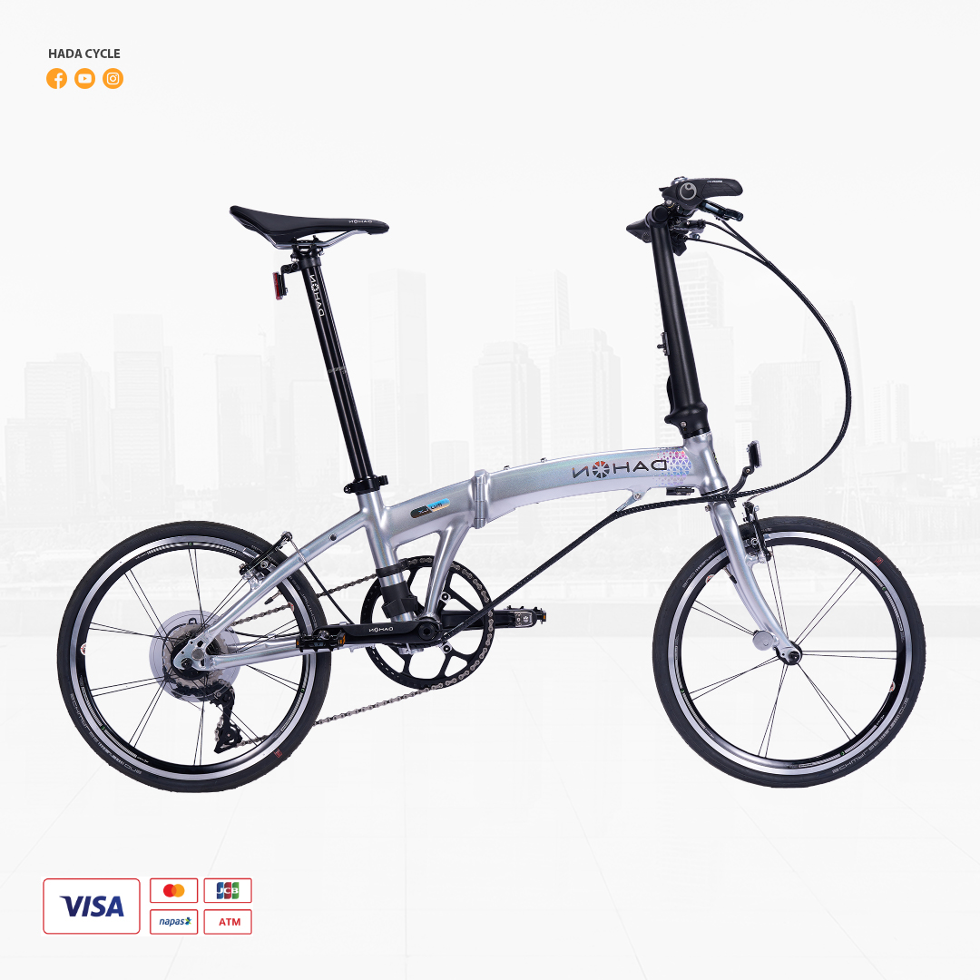 Xe đạp gấp DAHON MU LX 20inch