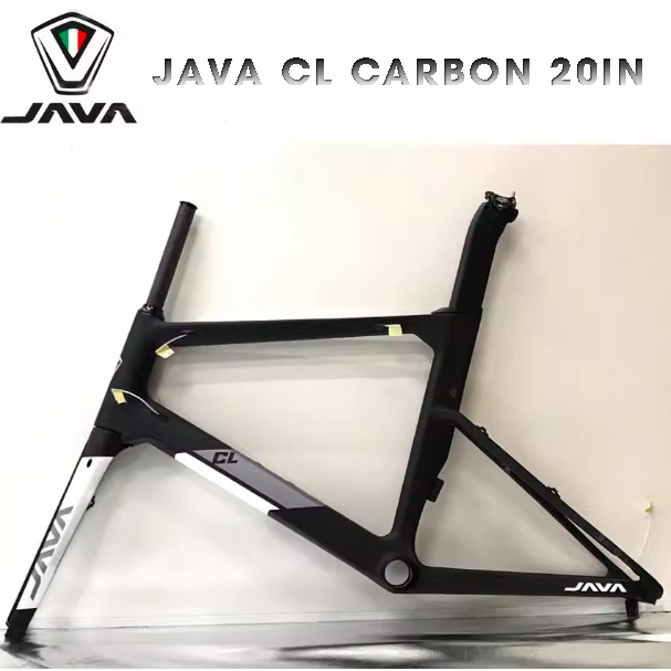 Khung Mini Velo JAVA CL Carbon 20in