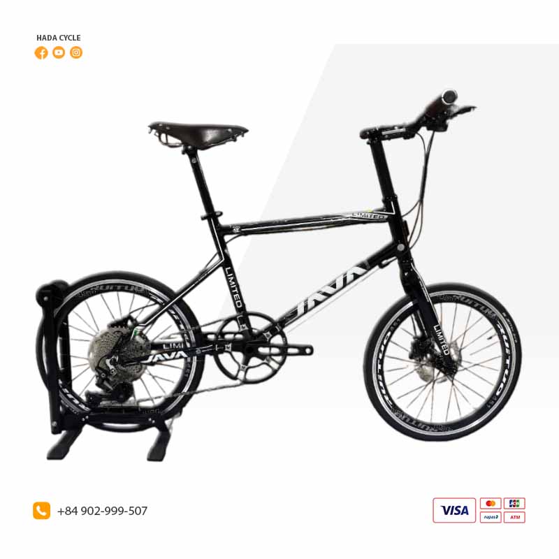 Xe Đạp Mini Velo JAVA CL1 20inch