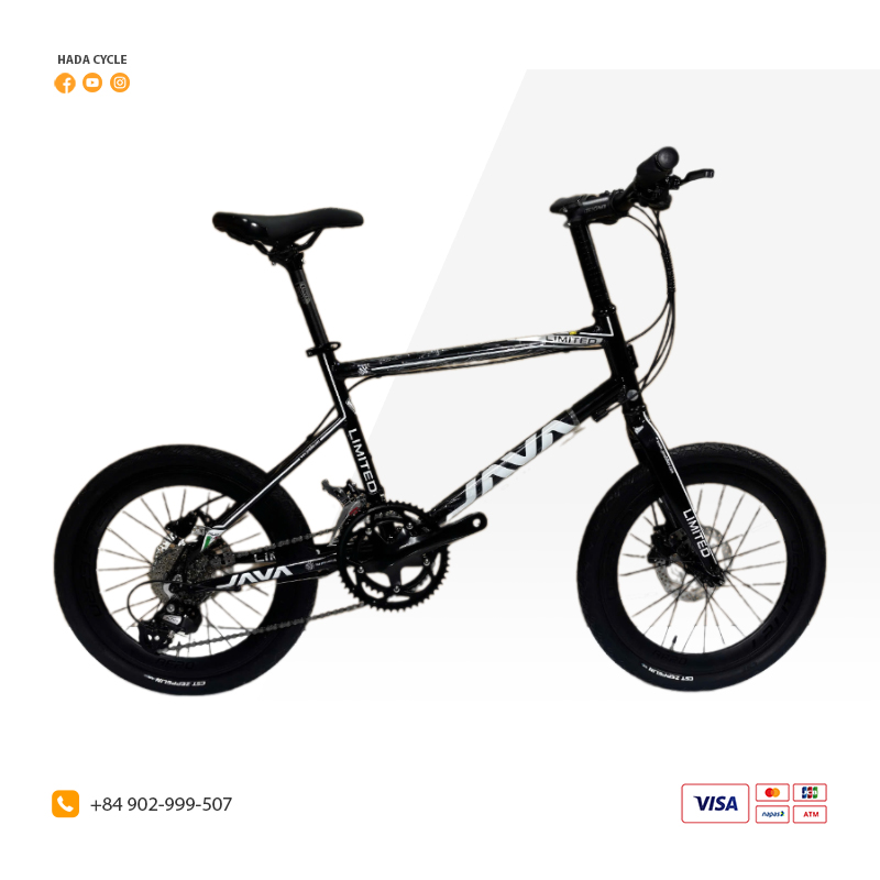 Xe Đạp Velo JAVA CL1 20 inch