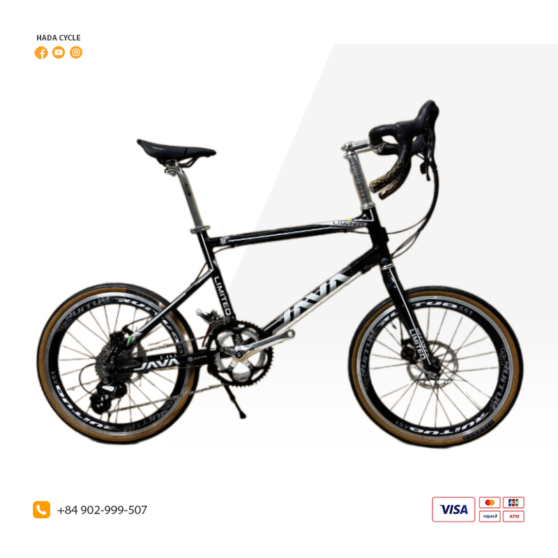 Xe Đạp Gravel JAVA CL1 20inch