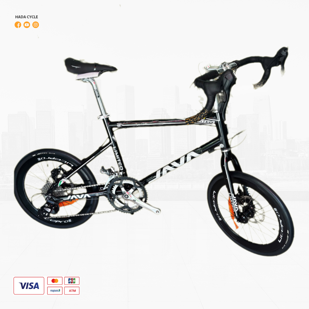 Xe Đạp Gravel JAVA CL1 20inch