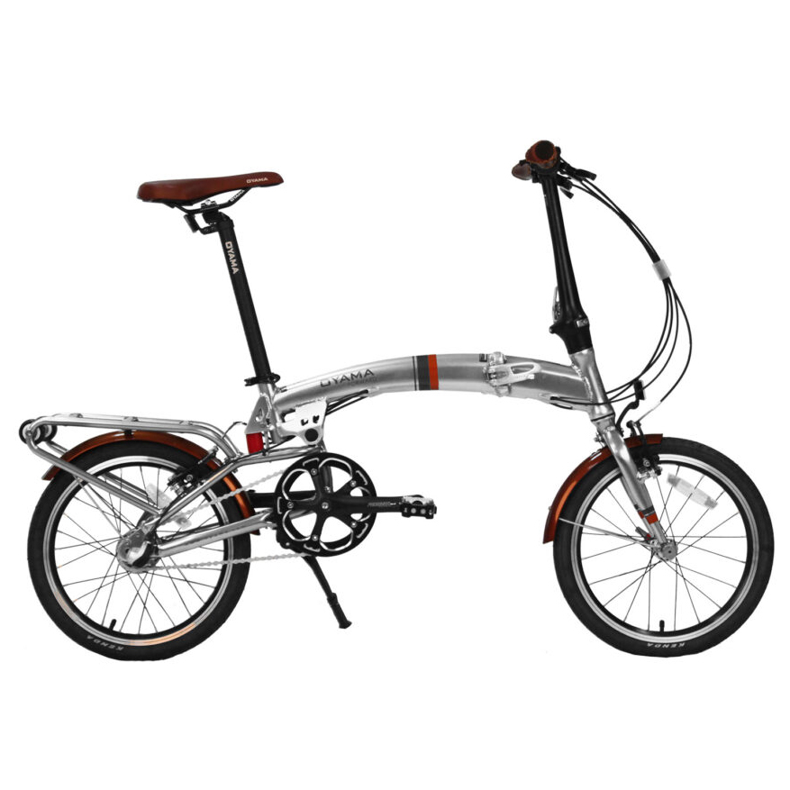 Xe đạp gấp OYAMA FORWARD S500 16inch
