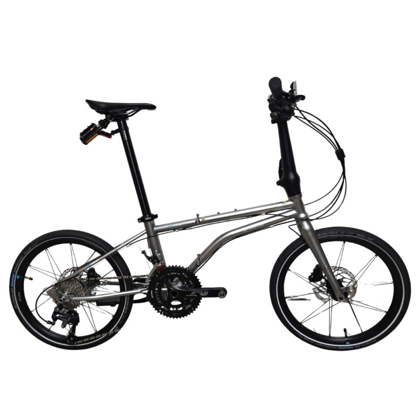 Xe đạp gấp OYAMA TR300 20inch