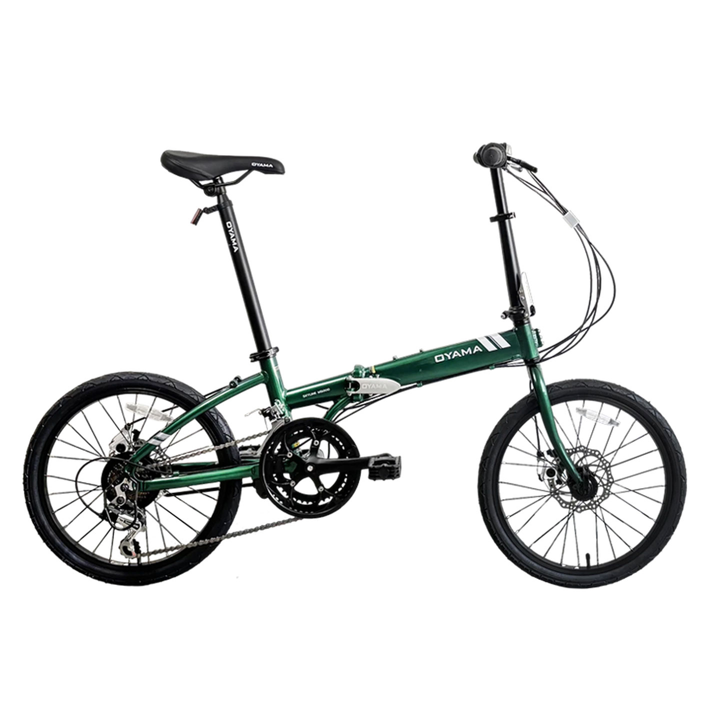 Xe đạp gấp OYAMA SKYLINE 500 20inch