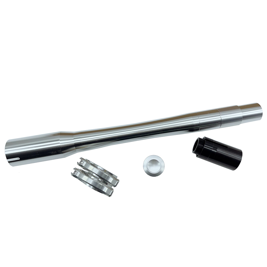 Ống nối cổ xe đạp gấp 38cm